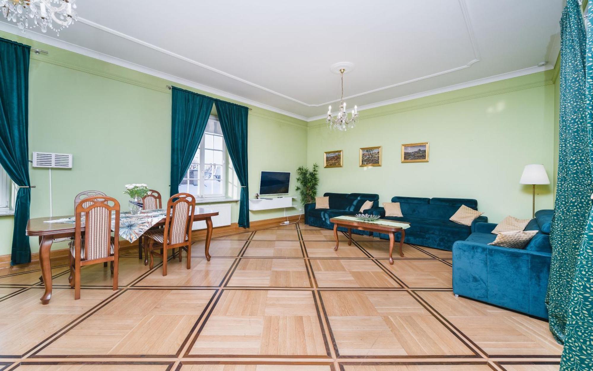 Apartamenty W Palacu Pod Baranami Krasków Eksteriør bilde