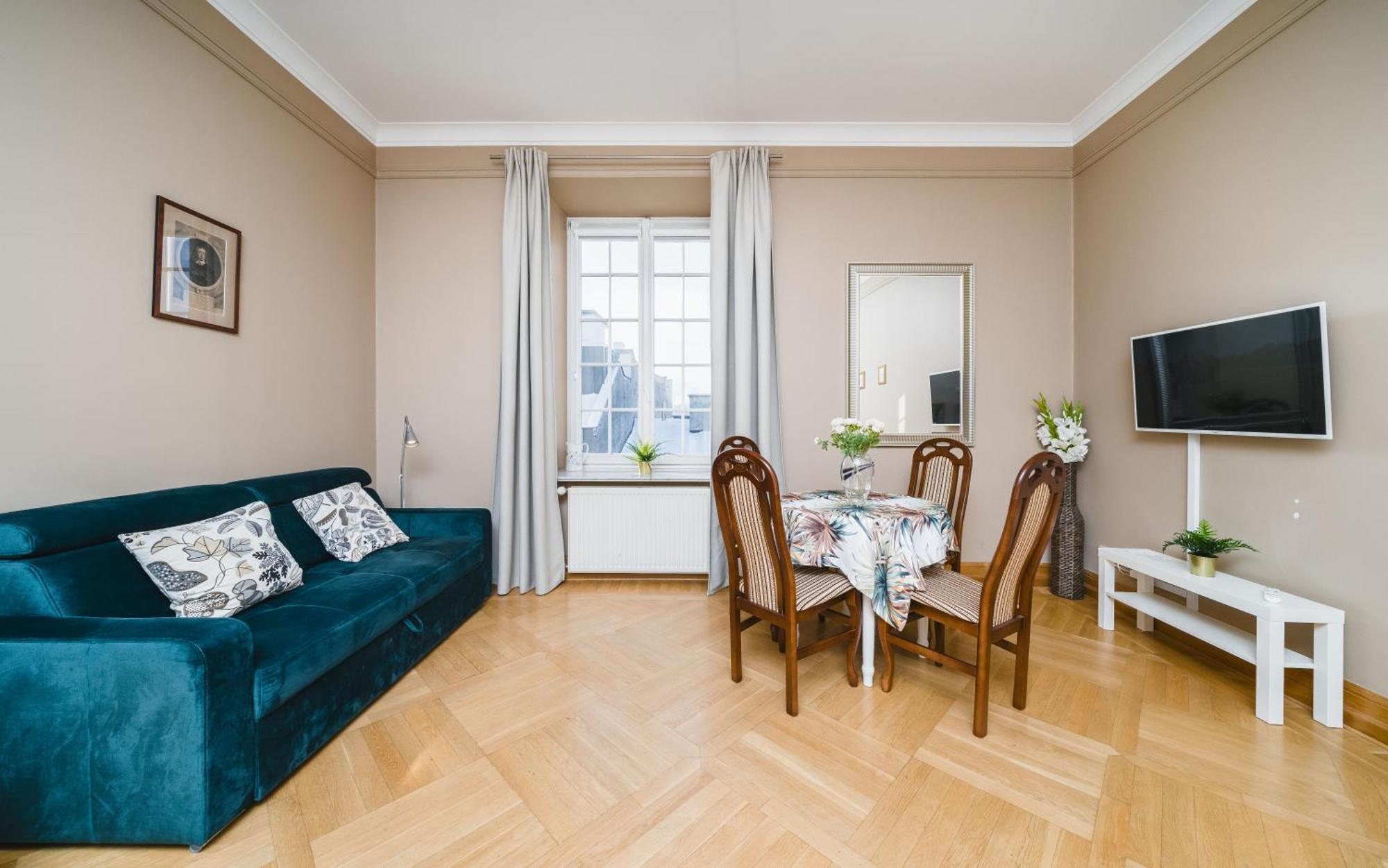 Apartamenty W Palacu Pod Baranami Krasków Eksteriør bilde
