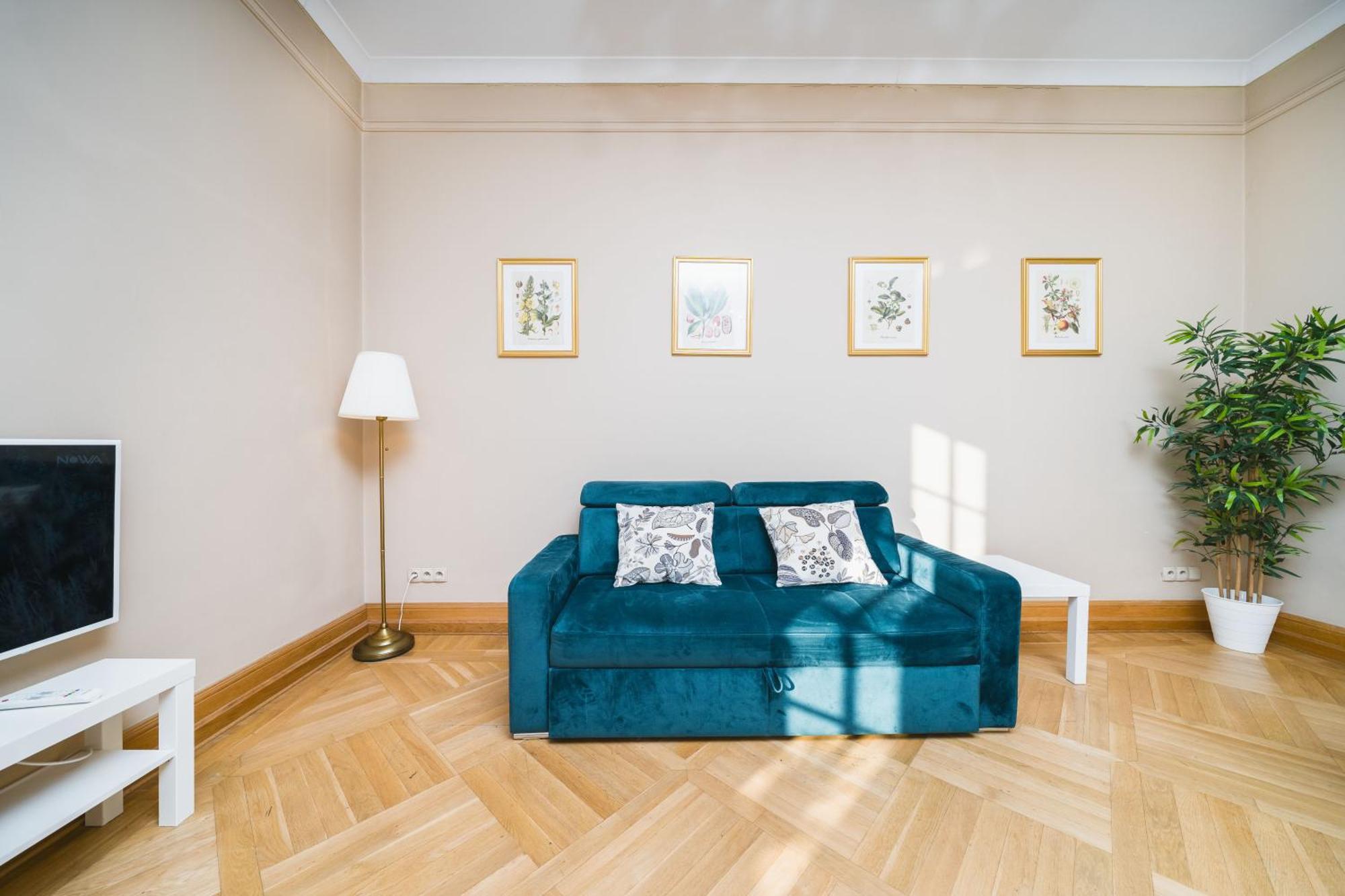 Apartamenty W Palacu Pod Baranami Krasków Eksteriør bilde