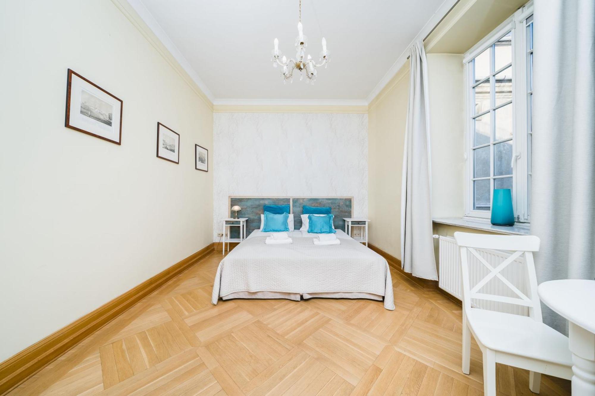 Apartamenty W Palacu Pod Baranami Krasków Eksteriør bilde