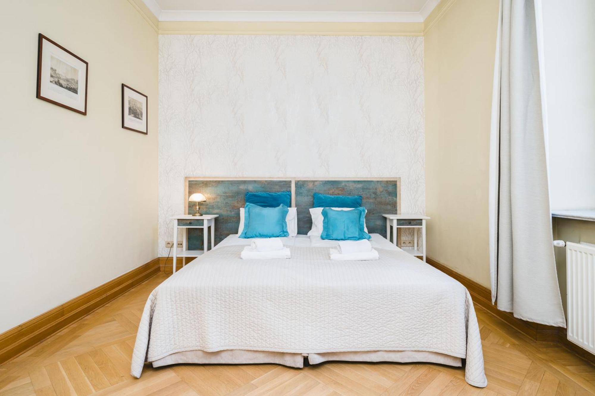 Apartamenty W Palacu Pod Baranami Krasków Eksteriør bilde