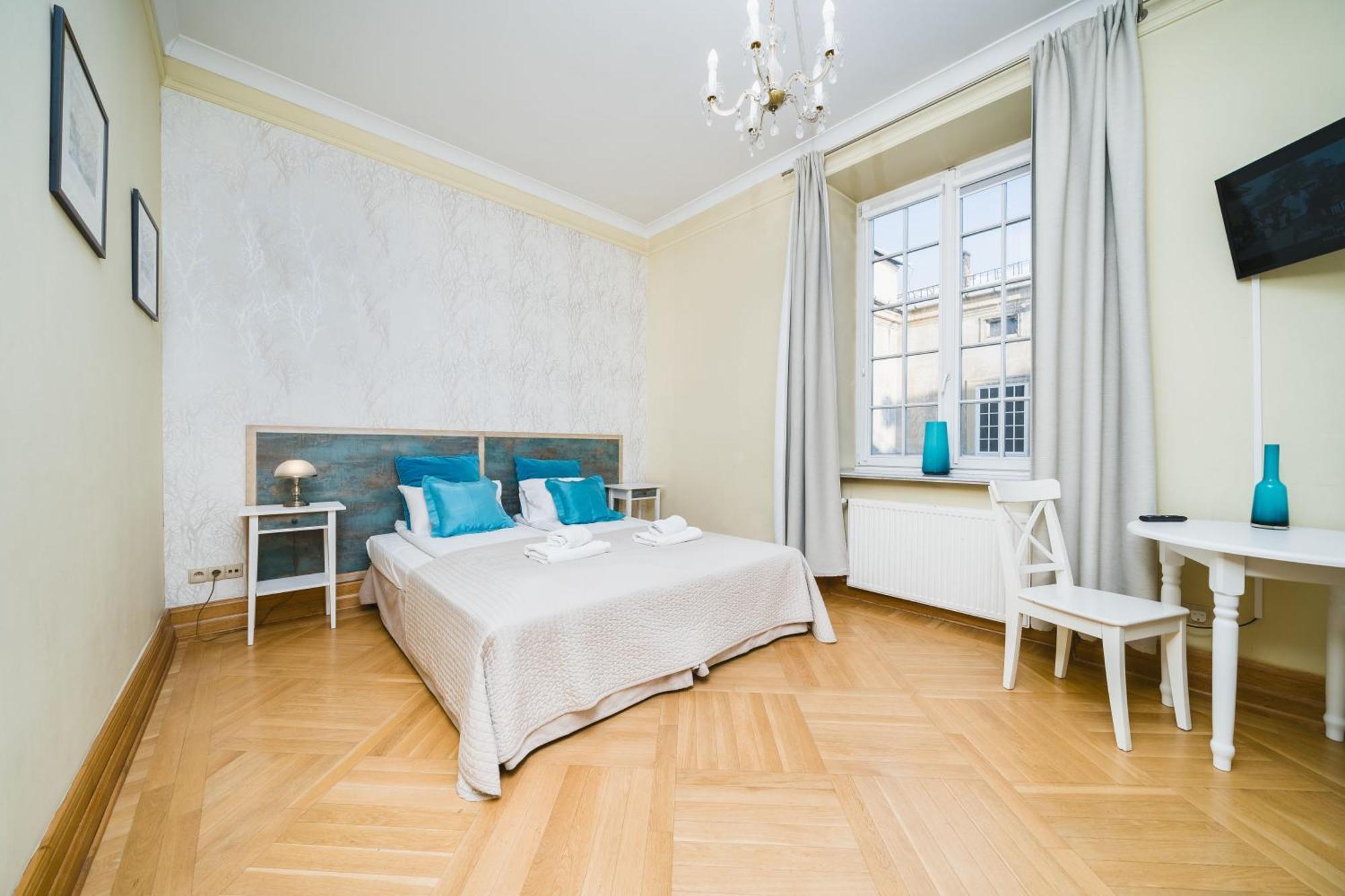 Apartamenty W Palacu Pod Baranami Krasków Eksteriør bilde